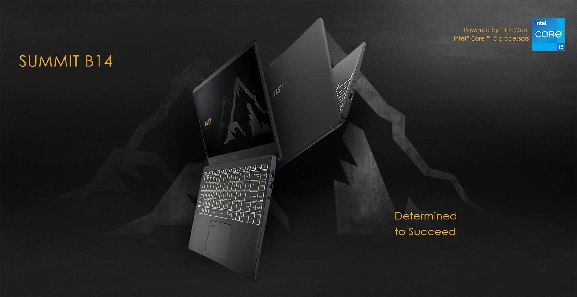 MSI Laptop